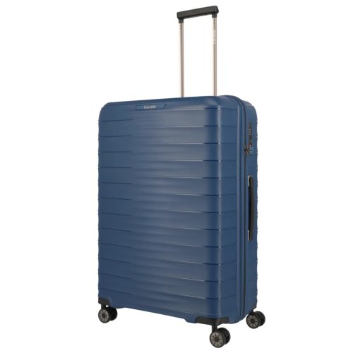 Travelite MOOBY L kék nagy méretű bőrönd