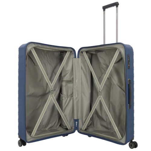 Travelite MOOBY L kék nagy méretű bőrönd