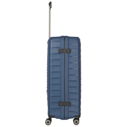 Travelite MOOBY L kék nagy méretű bőrönd