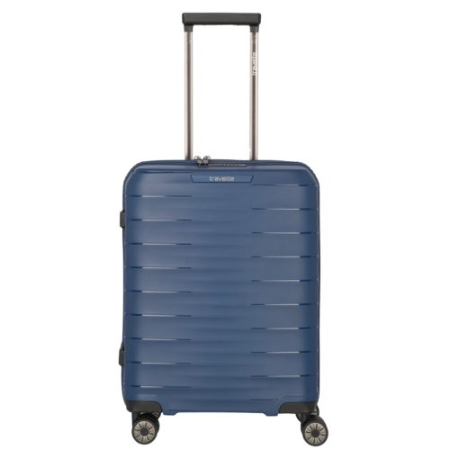 Travelite MOOBY S kék kabinbőrönd