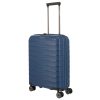 Travelite MOOBY S kék kabinbőrönd