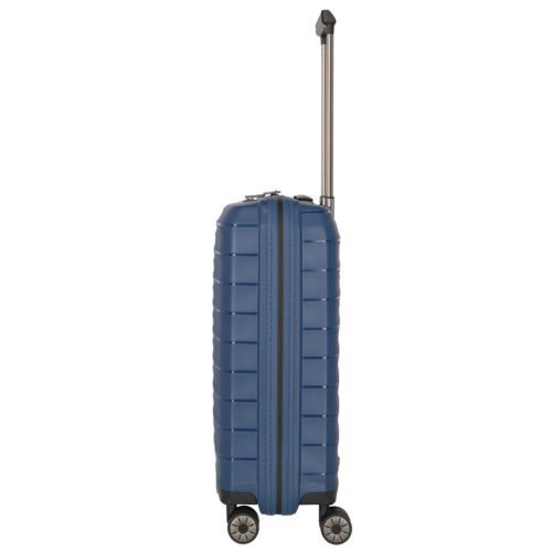 Travelite MOOBY S kék kabinbőrönd