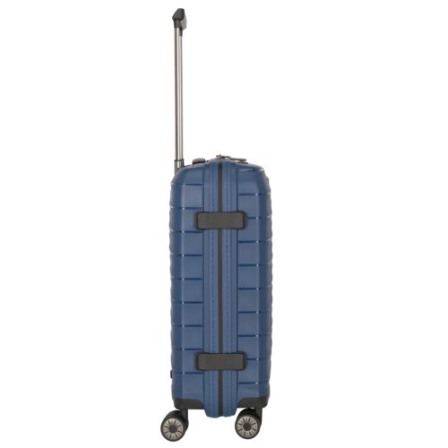 Travelite MOOBY S kék kabinbőrönd