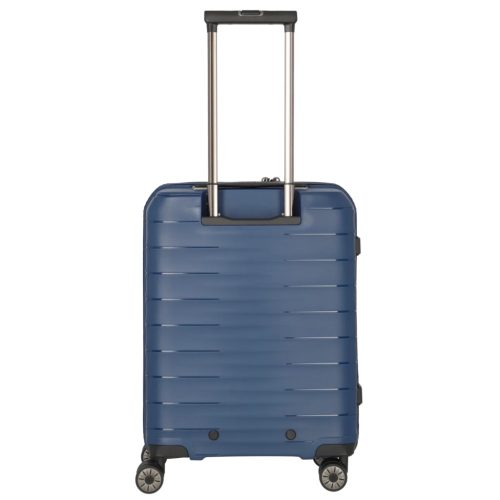 Travelite MOOBY S kék kabinbőrönd