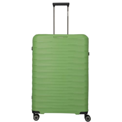 Travelite MOOBY L zöld nagy méretű bőrönd