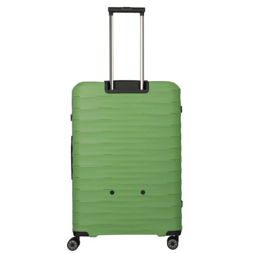 Travelite MOOBY L zöld nagy méretű bőrönd