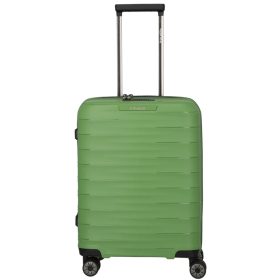 Travelite MOOBY S zöld kabinbőrönd