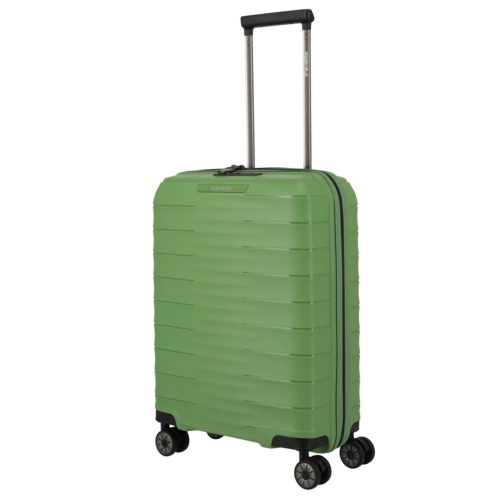 Travelite MOOBY S zöld kabinbőrönd