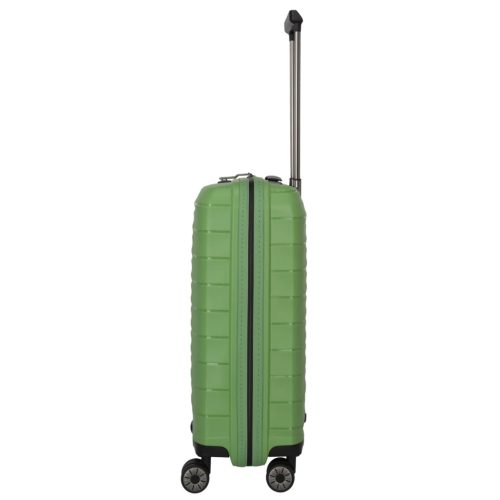 Travelite MOOBY S zöld kabinbőrönd
