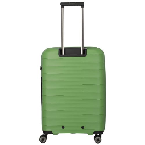 Travelite MOOBY S zöld kabinbőrönd