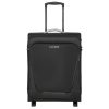 Travelite Jetpack Multi 2w fekete kabinbőrönd