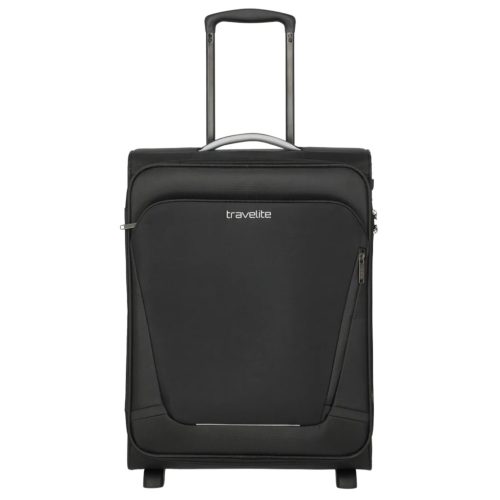 Travelite Jetpack Multi 2w fekete kabinbőrönd