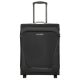 Travelite Jetpack Multi 2w fekete kabinbőrönd