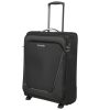 Travelite Jetpack Multi 2w fekete kabinbőrönd
