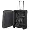 Travelite Jetpack Multi 2w fekete kabinbőrönd
