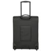 Travelite Jetpack Multi 2w fekete kabinbőrönd