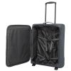Travelite Jetpack Multi 2w antracit kabinbőrönd