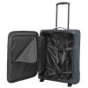 Travelite Jetpack Multi 2w antracit kabinbőrönd