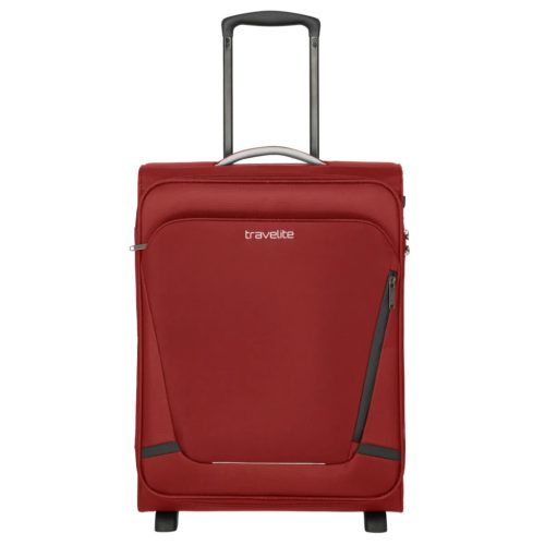 Travelite Jetpack Multi 2w piros kabinbőrönd