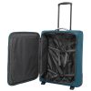 Travelite Jetpack Multi 2w petrol kabinbőrönd