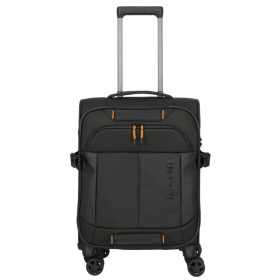 Travelite Briize S fekete kabinbőrönd