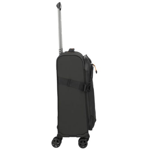 Travelite Briize S fekete kabinbőrönd