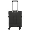 Travelite Briize S fekete kabinbőrönd