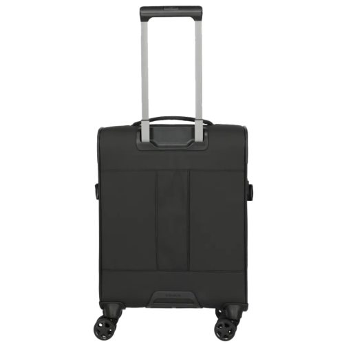 Travelite Briize S fekete kabinbőrönd