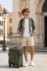 Travelite Briize S khaki kabinbőrönd