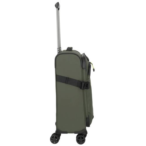 Travelite Briize S khaki kabinbőrönd