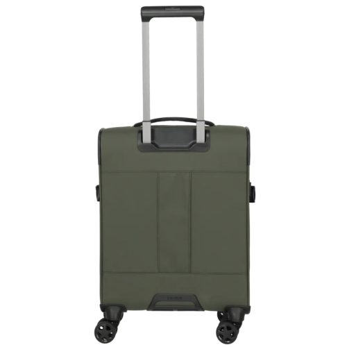 Travelite Briize S khaki kabinbőrönd