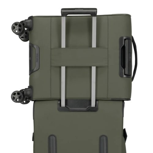Travelite Briize S khaki kabinbőrönd