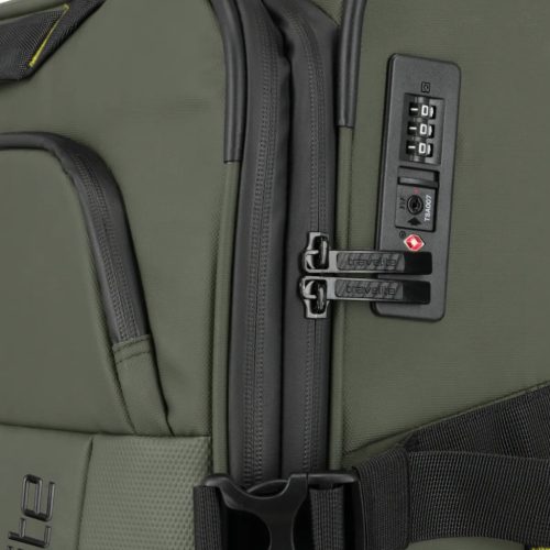 Travelite Briize S khaki kabinbőrönd