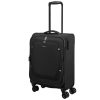Travelite Umbria S fekete kabinbőrönd