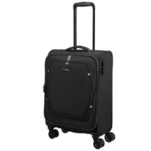 Travelite Umbria S fekete kabinbőrönd