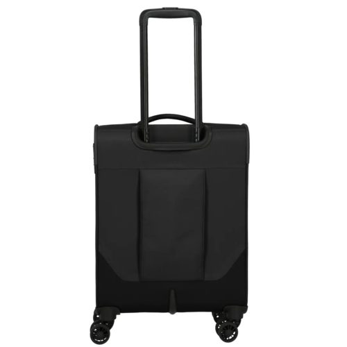 Travelite Umbria S fekete kabinbőrönd
