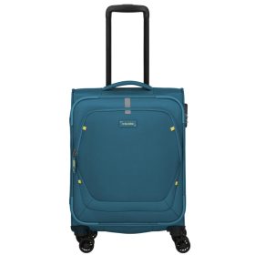 Travelite Umbria S petrol kabinbőrönd