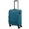 Travelite Umbria S petrol kabinbőrönd