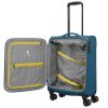 Travelite Umbria S petrol kabinbőrönd
