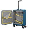 Travelite Umbria S petrol kabinbőrönd