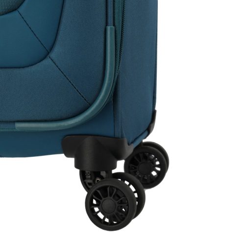 Travelite Umbria S petrol kabinbőrönd