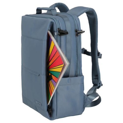 Travelite Workfloow M hátizsák kék 6513-25