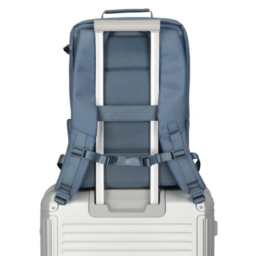 Travelite Workfloow M hátizsák kék 6513-25