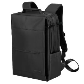 Travelite Workfloow M hátizsák fekete 6513-01