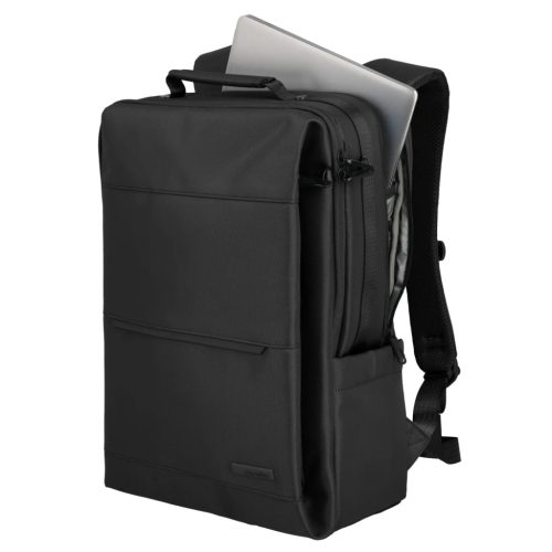 Travelite Workfloow M hátizsák fekete 6513-01