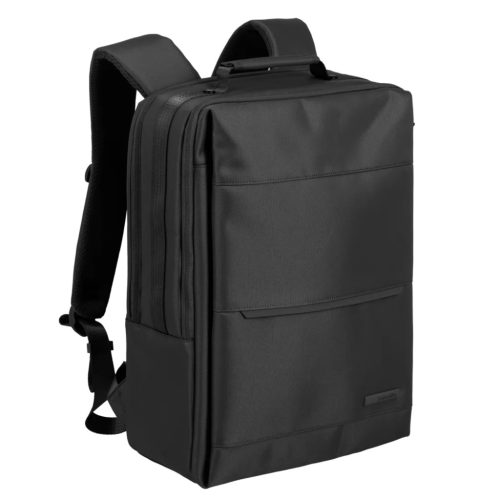 Travelite Workfloow M hátizsák fekete 6513-01