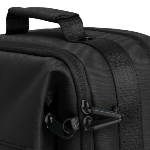 Travelite Workfloow M hátizsák fekete 6513-01