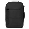 Travelite Workfloow L hátizsák fekete 6512-01