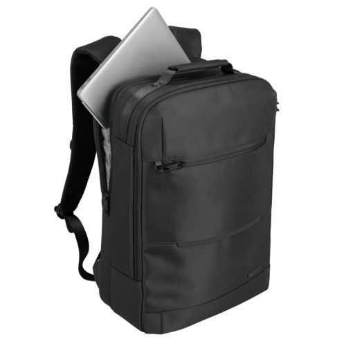 Travelite Workfloow L hátizsák fekete 6512-01