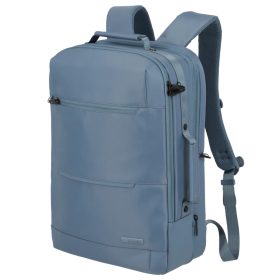 Travelite Workfloow L hátizsák kék 6512-01
